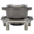 NTN WE60579 Wheel Bearing and Hub Assembly "BCA" Wheel Bearing and Hub Assembly