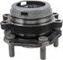 WE60603 by NTN - "BCA" Wheel Bearing and Hub Assembly