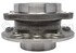 WE60615 by NTN - "BCA" Wheel Bearing and Hub Assembly