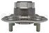 NTN WE61025 Wheel Bearing and Hub Assembly "BCA" Wheel Bearing and Hub Assembly