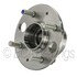 NTN WE61500 Wheel Bearing and Hub Assembly "BCA" Wheel Bearing and Hub Assembly