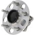 WE61933 by NTN - "BCA" Wheel Bearing and Hub Assembly