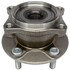 NTN WE60423 Wheel Bearing and Hub Assembly "BCA" Wheel Bearing and Hub Assembly