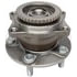 NTN WE60424 Wheel Bearing and Hub Assembly "BCA" Wheel Bearing and Hub Assembly