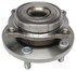 NTN WE60425 Wheel Bearing and Hub Assembly "BCA" Wheel Bearing and Hub Assembly