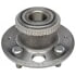 WE60417 by NTN - "BCA" Wheel Bearing and Hub Assembly