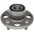 WE60419 by NTN - "BCA" Wheel Bearing and Hub Assembly