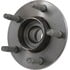 NTN WE60446 Wheel Bearing and Hub Assembly "BCA" Wheel Bearing and Hub Assembly