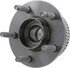 WE60443 by NTN - "BCA" Wheel Bearing and Hub Assembly