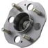 NTN WE60459 Wheel Bearing and Hub Assembly "BCA" Wheel Bearing and Hub Assembly