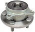 NTN WE60462 Wheel Bearing and Hub Assembly "BCA" Wheel Bearing and Hub Assembly