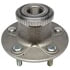 WE60486 by NTN - "BCA" Wheel Bearing and Hub Assembly