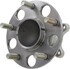 WE60488 by NTN - "BCA" Wheel Bearing and Hub Assembly