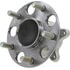 NTN WE60489 Wheel Bearing and Hub Assembly "BCA" Wheel Bearing and Hub Assembly