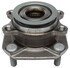 NTN WE60497 Wheel Bearing and Hub Assembly "BCA" Wheel Bearing and Hub Assembly