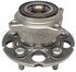 WE60506 by NTN - "BCA" Wheel Bearing and Hub Assembly