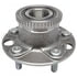 NTN WE60507 Wheel Bearing and Hub Assembly "BCA" Wheel Bearing and Hub Assembly