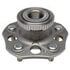 NTN WE60510 Wheel Bearing and Hub Assembly "BCA" Wheel Bearing and Hub Assembly