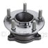 NTN WE60511 Wheel Bearing and Hub Assembly "BCA" Wheel Bearing and Hub Assembly