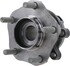 WE60520 by NTN - "BCA" Wheel Bearing and Hub Assembly