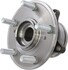 WE60513 by NTN - "BCA" Wheel Bearing and Hub Assembly