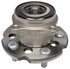 WE60514 by NTN - "BCA" Wheel Bearing and Hub Assembly