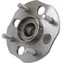 NTN WE60524 Wheel Bearing and Hub Assembly "BCA" Wheel Bearing and Hub Assembly