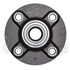 NTN WE60527 Wheel Bearing and Hub Assembly "BCA" Wheel Bearing and Hub Assembly