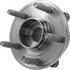 WE60539 by NTN - "BCA" Wheel Bearing and Hub Assembly