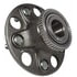 NTN WE60550 Wheel Bearing and Hub Assembly "BCA" Wheel Bearing and Hub Assembly