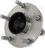 WE60568 by NTN - "BCA" Wheel Bearing and Hub Assembly