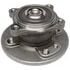 NTN WE60576 Wheel Bearing and Hub Assembly "BCA" Wheel Bearing and Hub Assembly