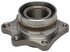 WE60583 by NTN - "BCA" Wheel Bearing Assembly