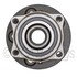 WE60585 by NTN - "BCA" Wheel Bearing and Hub Assembly