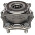 NTN WE60579 Wheel Bearing and Hub Assembly "BCA" Wheel Bearing and Hub Assembly