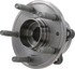 WE60589 by NTN - "BCA" Wheel Bearing and Hub Assembly