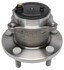 NTN WE60617 Wheel Bearing and Hub Assembly "BCA" Wheel Bearing and Hub Assembly