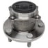 NTN WE60618 Wheel Bearing and Hub Assembly "BCA" Wheel Bearing and Hub Assembly