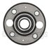 NTN WE61413 Wheel Bearing and Hub Assembly "BCA" Wheel Bearing and Hub Assembly