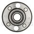 NTN WE61500 Wheel Bearing and Hub Assembly "BCA" Wheel Bearing and Hub Assembly