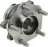 WE60603 by NTN - "BCA" Wheel Bearing and Hub Assembly