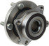 WE60479 by NTN - "BCA" Wheel Bearing and Hub Assembly