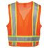 59437 by JJ KELLER - SAFEGEAR™ Surveyor Vest Type R Class 2 - S/M