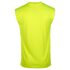 65146 by JJ KELLER - SAFEGEAR™ Hi-Vis Non-Certified Sleeveless T-Shirt With Pocket - S, Lime