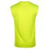 65148 by JJ KELLER - SAFEGEAR™ Hi-Vis Non-Certified Sleeveless T-Shirt With Pocket - L, Lime