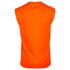 65156 by JJ KELLER - SAFEGEAR™ Hi-Vis Non-Certified Sleeveless T-Shirt With Pocket - L, Orange