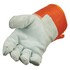 65277 by JJ KELLER - SAFEGEAR™ Hi-Vis Insulated Split Cowhide Leather Palm Work Gloves - XX-Large, Sold as 1 Pair