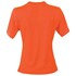 65521 by JJ KELLER - SAFEGEAR™ Women’s Fit Hi-Vis Non-Certified T-Shirt with Pocket - Large, Orange