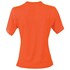 65522 by JJ KELLER - SAFEGEAR™ Women’s Fit Hi-Vis Non-Certified T-Shirt with Pocket - XL, Orange