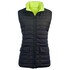 65537 by JJ KELLER - SAFEGEAR™ Women’s Fit Hi-Vis Type R Class 2 Reversible Puffer Safety Vest - Small